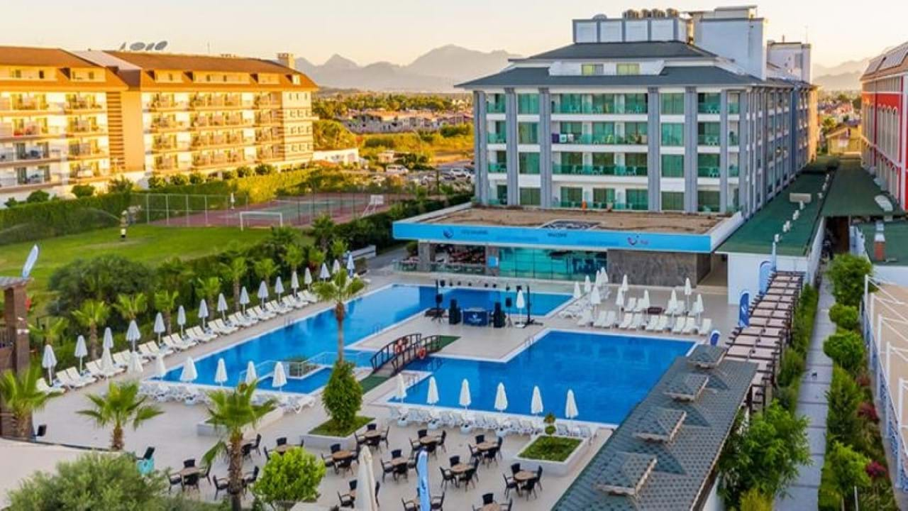 Fun & Sun Family Life 5* Belek