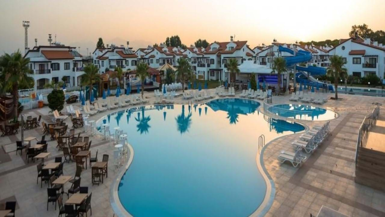 Fun & Sun Smart River 5* Belek