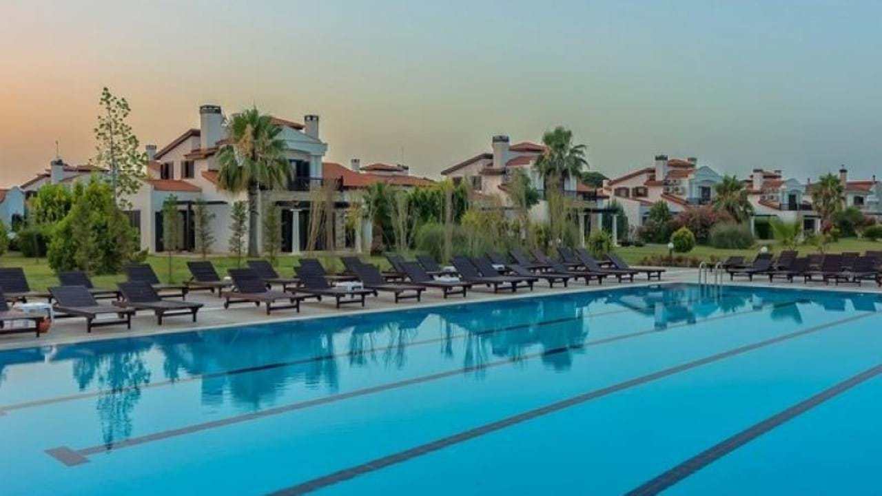 Fun & Sun Smart River 5* Belek