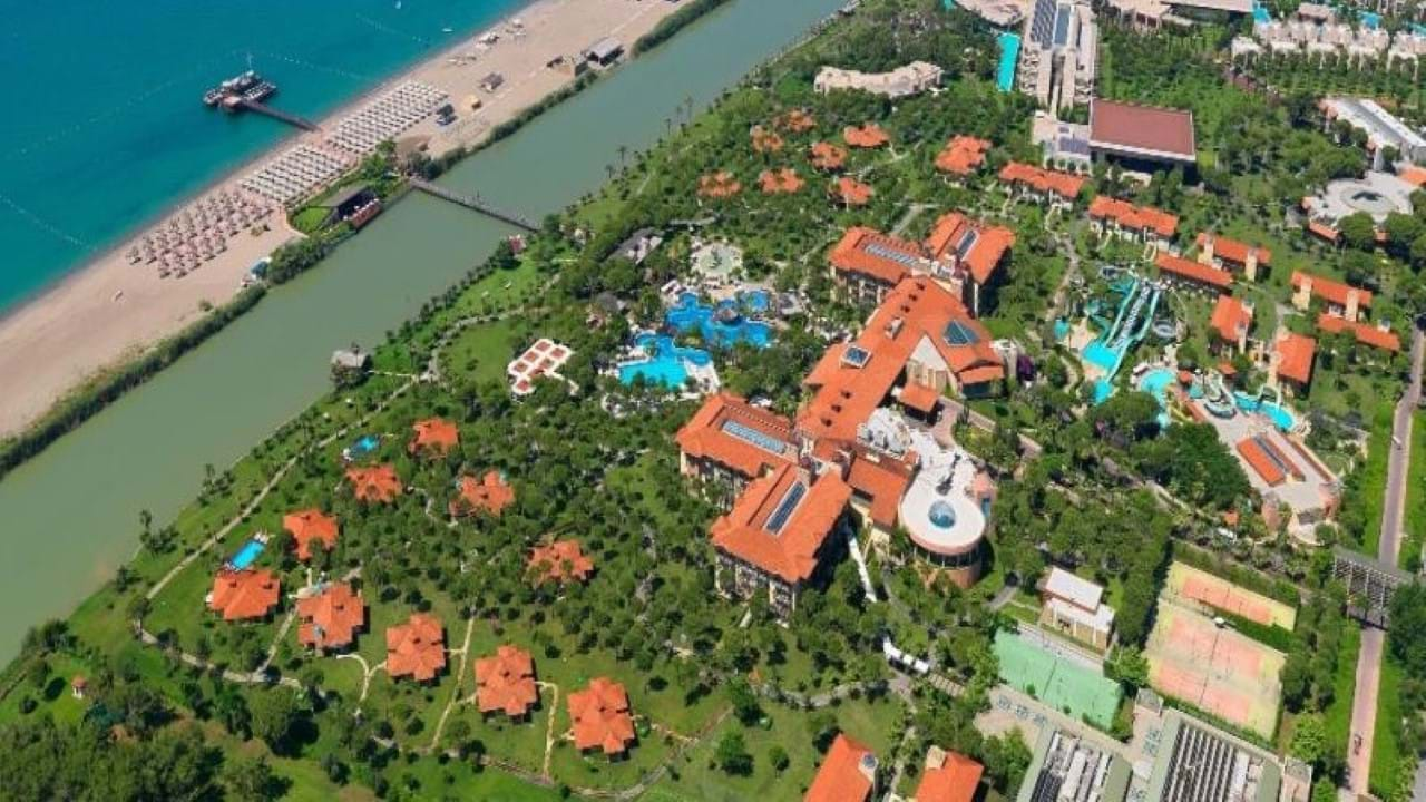 Gloria Golf Resort 5* Belek