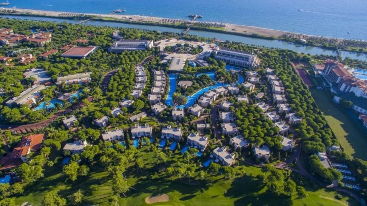 Gloria Serenity Resort 5* Belek