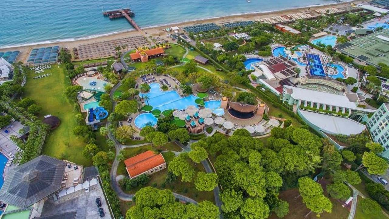 Gloria Verde Resort 5* Belek