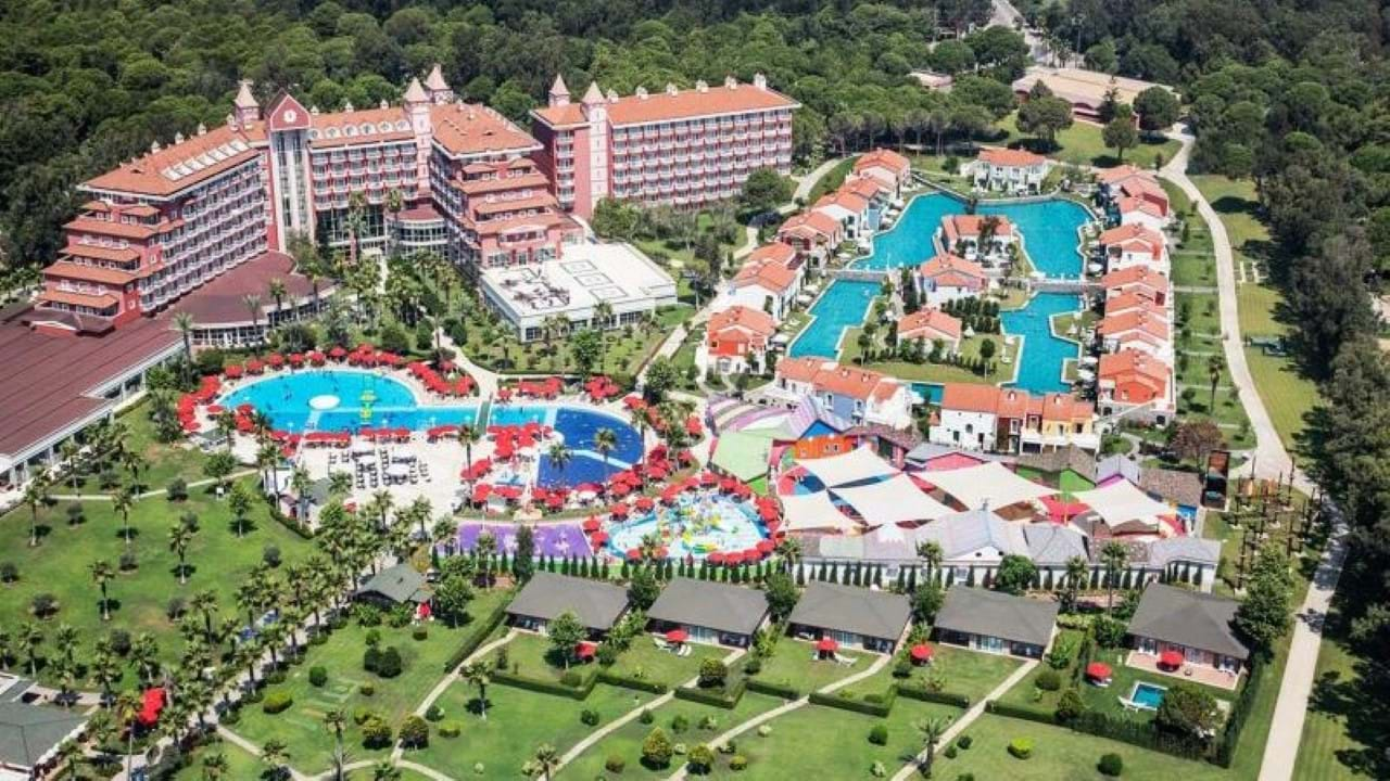 Ic Hotels Santai Family Resort 5* Belek