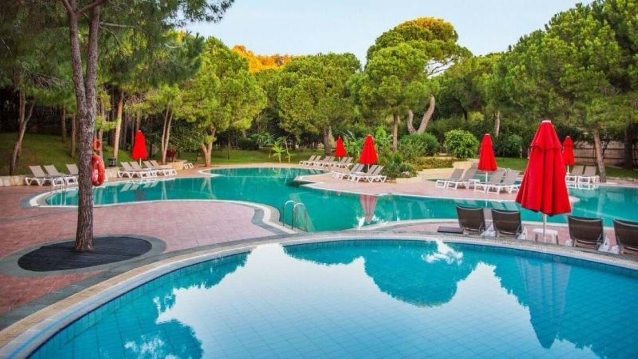 Ic Hotels Santai Family Resort 5* Belek