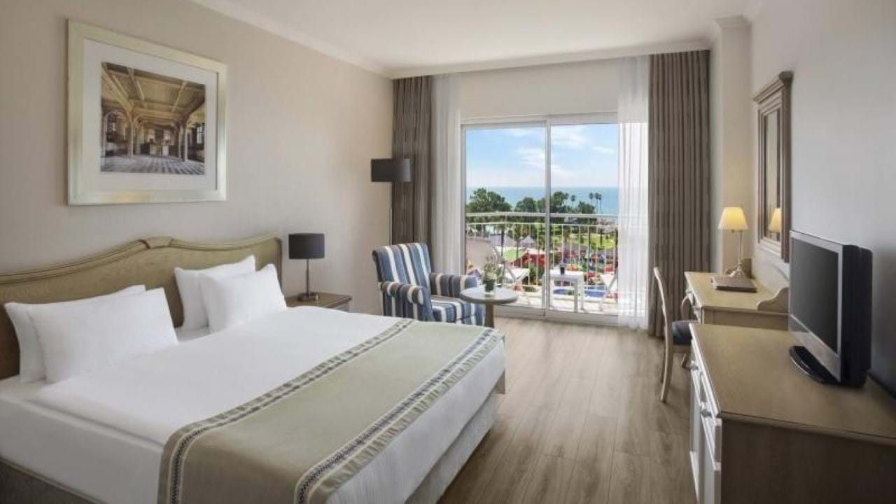 Ic Hotels Santai Family Resort 5* Belek