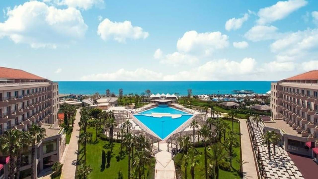 Kaya Belek Hotel 5* Belek