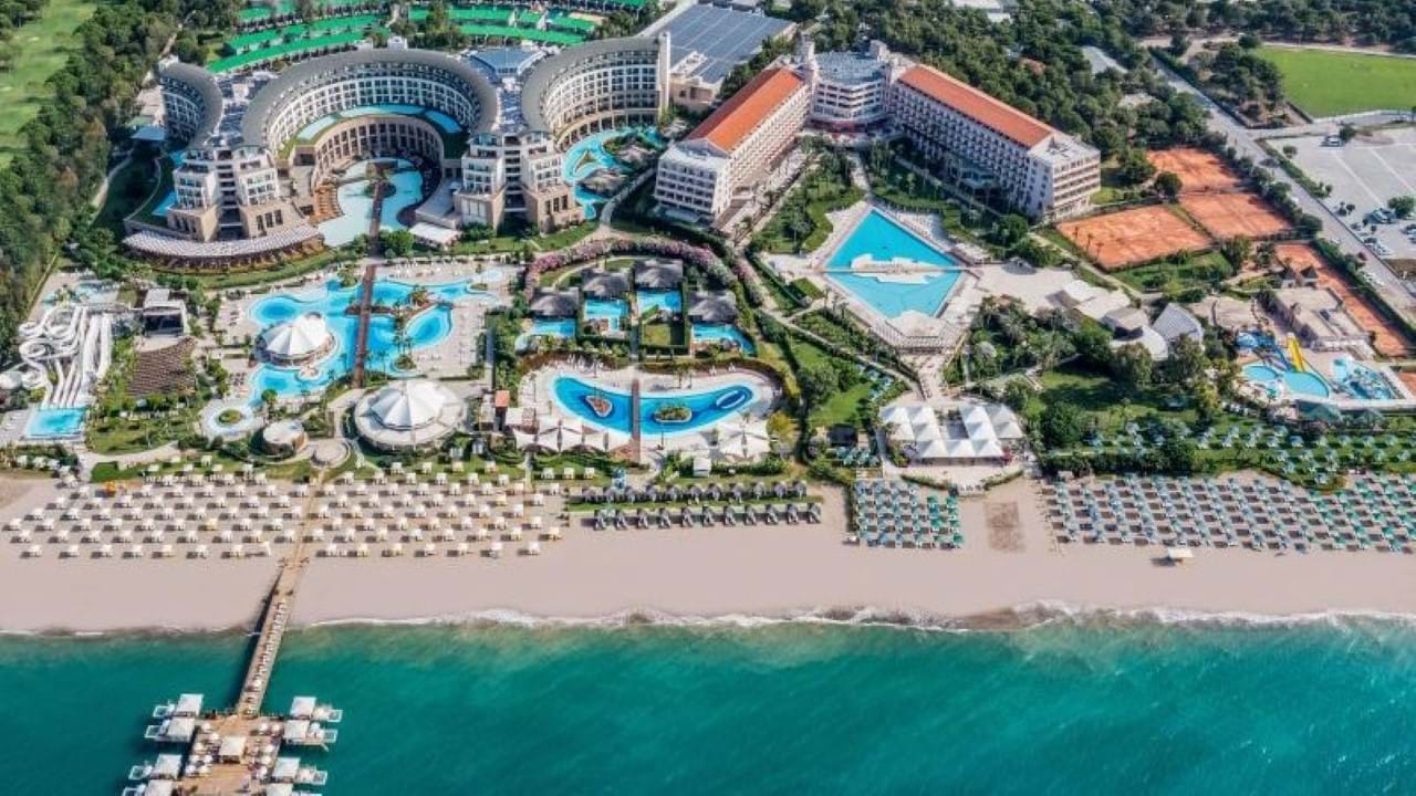 Kaya Palazzo Golf Resort 5* Belek