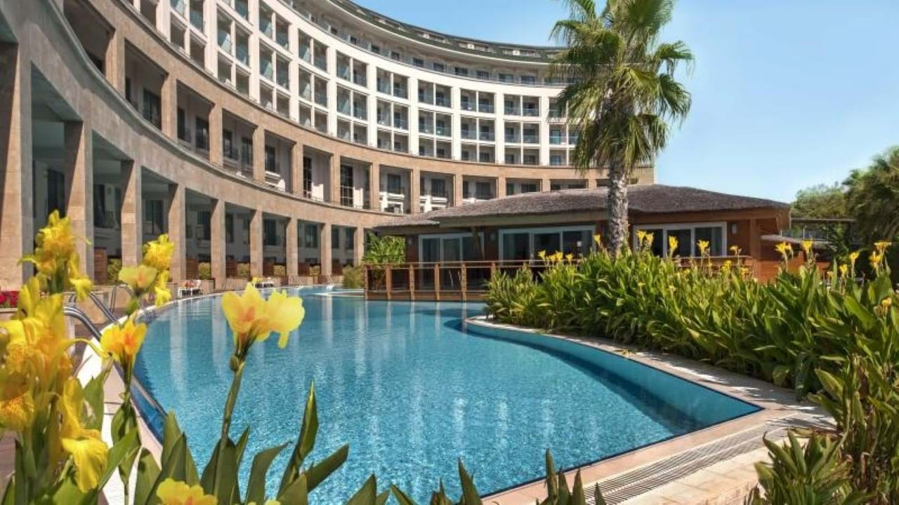 Kaya Palazzo Golf Resort 5* Belek