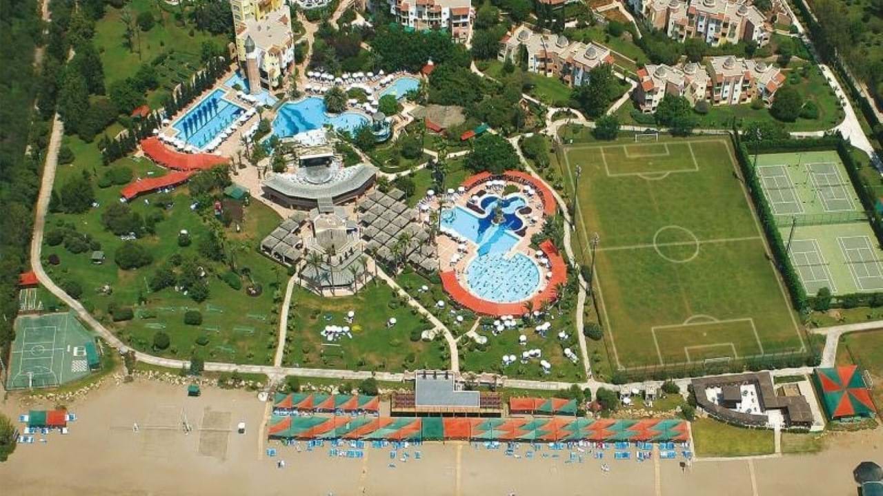 Limak Arcadia Golf and Sport Resort Hotel 5* Belek