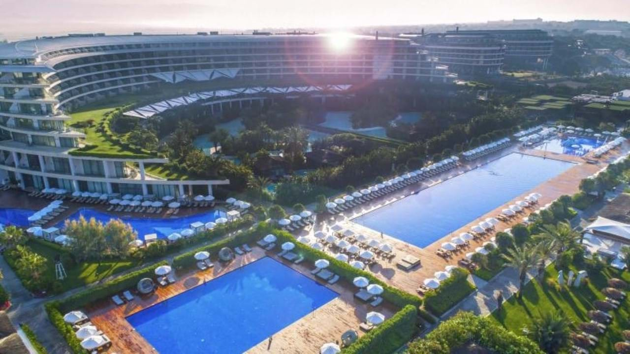 Maxx Royal Belek Golf Resort 5* Belek