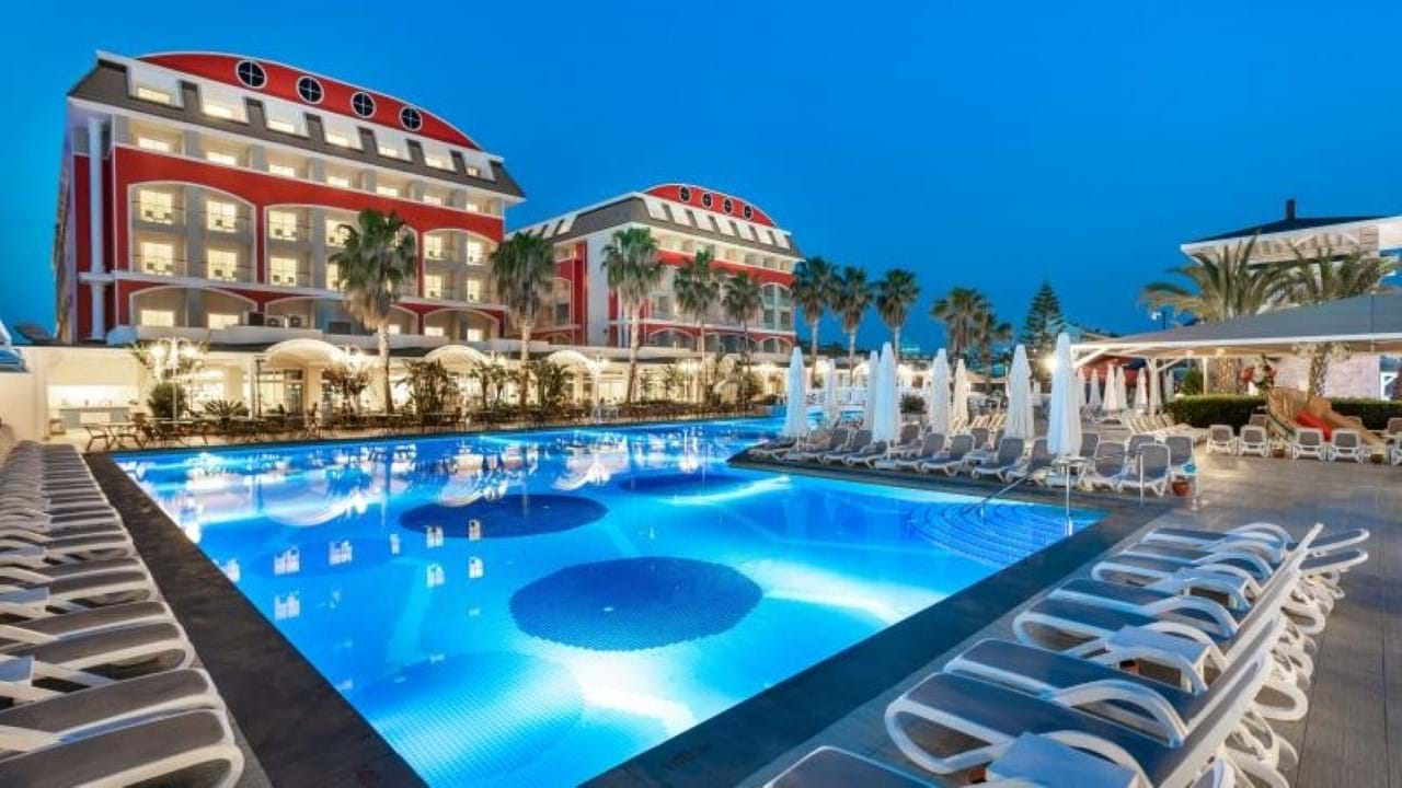 Orange County Hotel 5* Belek