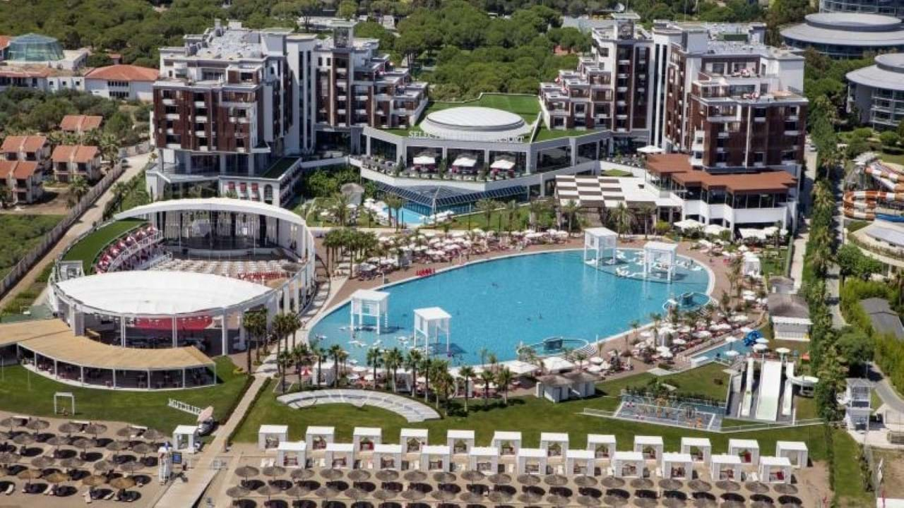 Selectum Luxury Resort 5* Belek