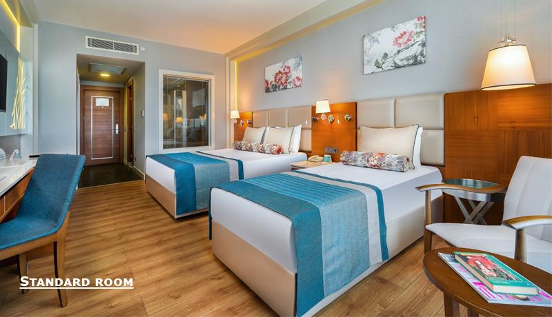 Sensitive Premium Resort & Spa 5*