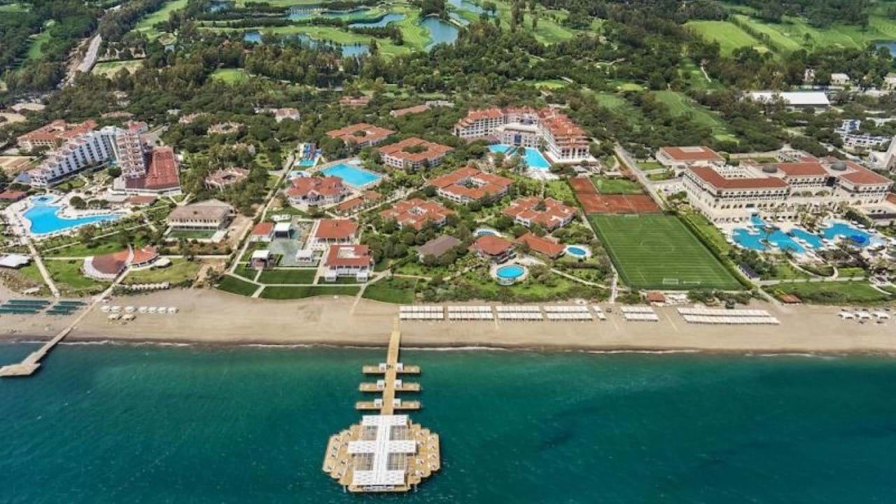 Sirene Belek Hotel 5* Belek