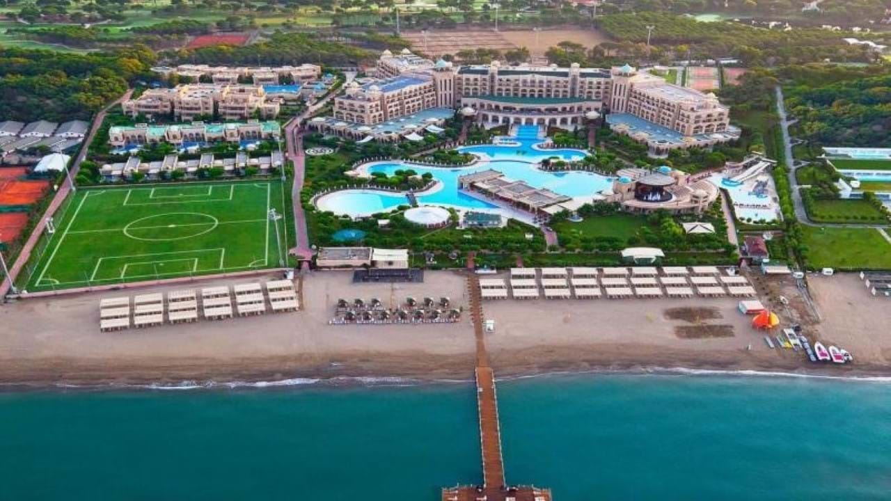 Spice Hotel and Spa 5* Belek