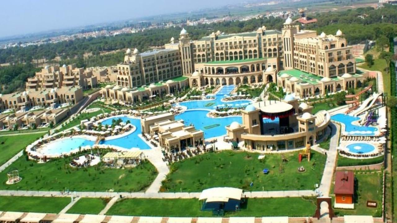 Spice Hotel and Spa 5* Belek