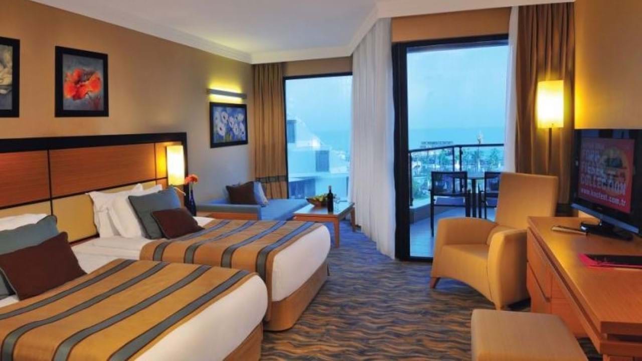 Susesi Luxury Resort 5* Belek