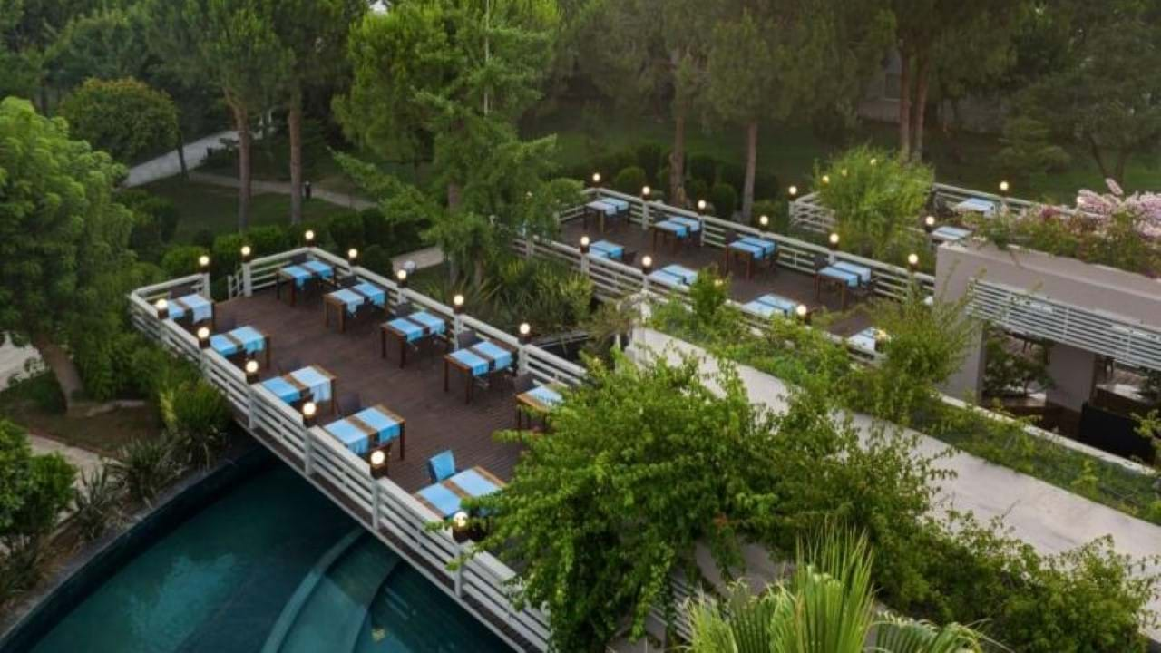 Susesi Luxury Resort 5* Belek