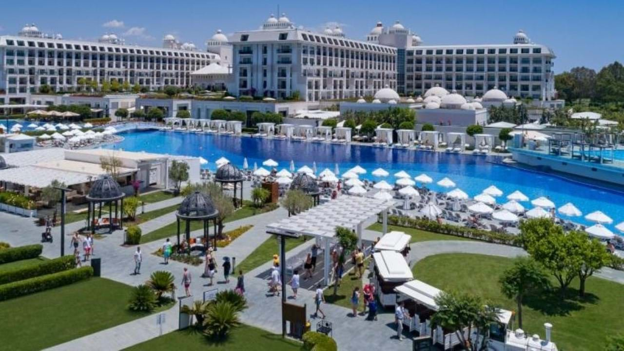 Titanic Deluxe Belek 5* Belek