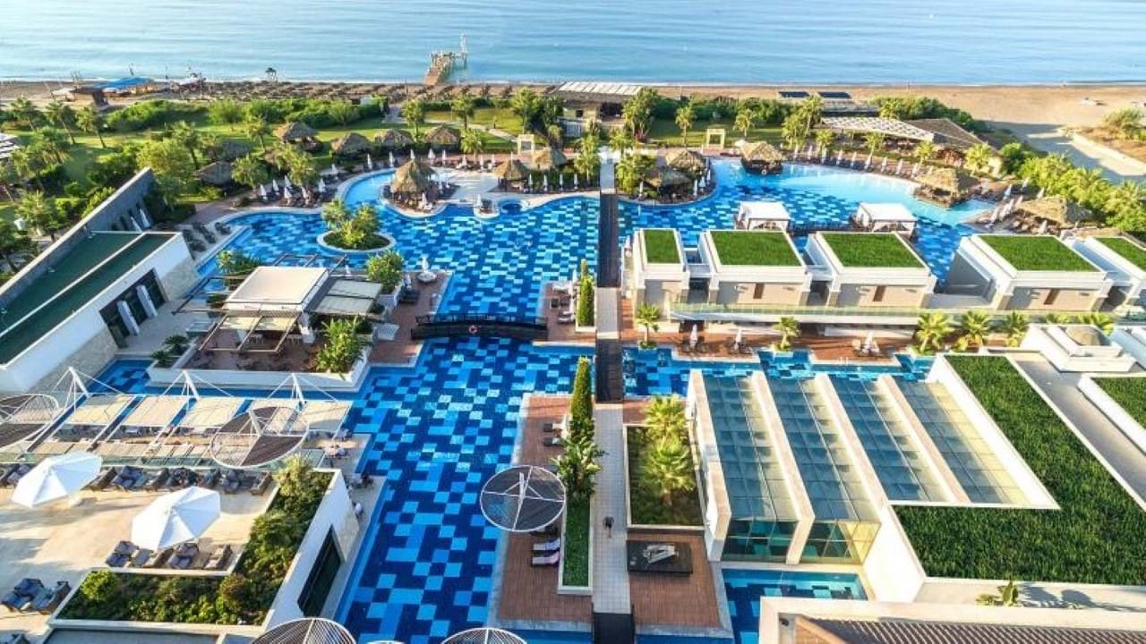 Tui Blue Sherwood 5* Belek