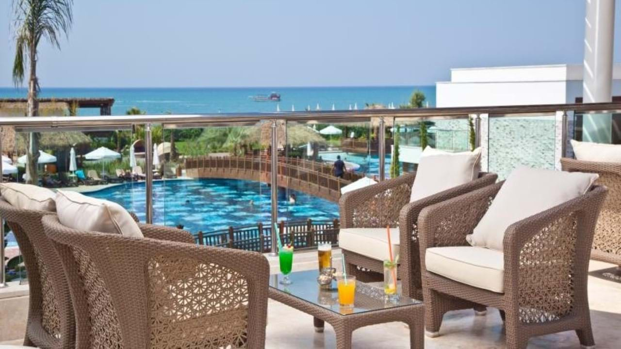 Tui Blue Sherwood 5* Belek