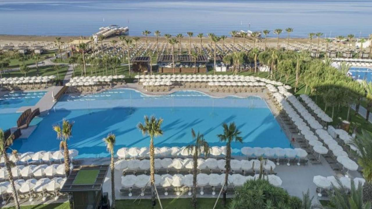 Voyage Belek Golf Spa 5* Belek