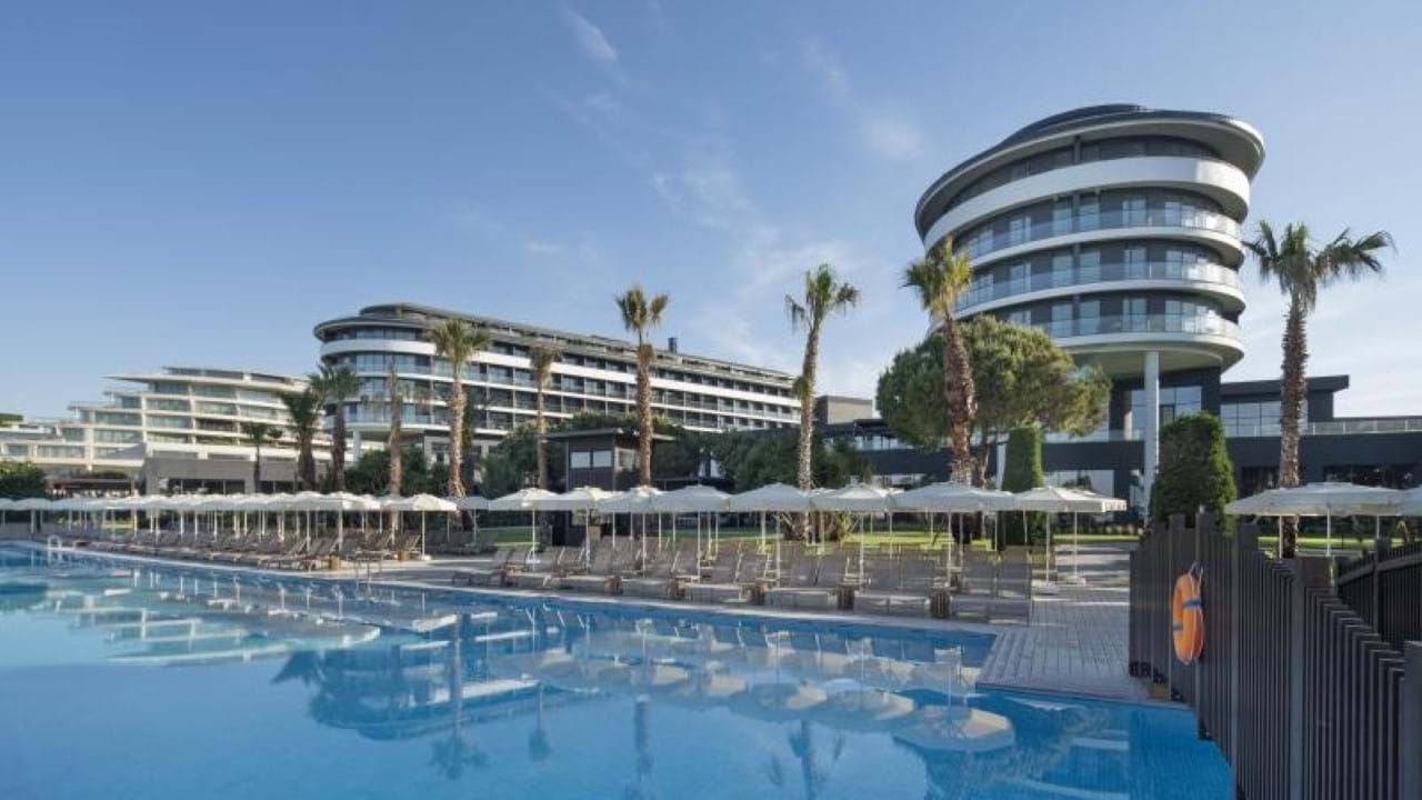 Voyage Belek Golf Spa 5* Belek