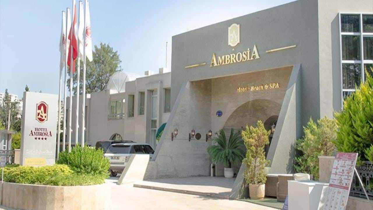 Ambrosia Hotel 4* Bodrum