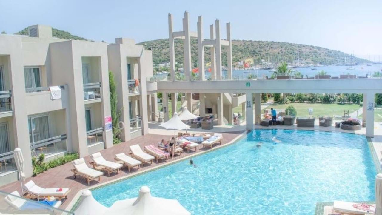 Ambrosia Hotel 4* Bodrum