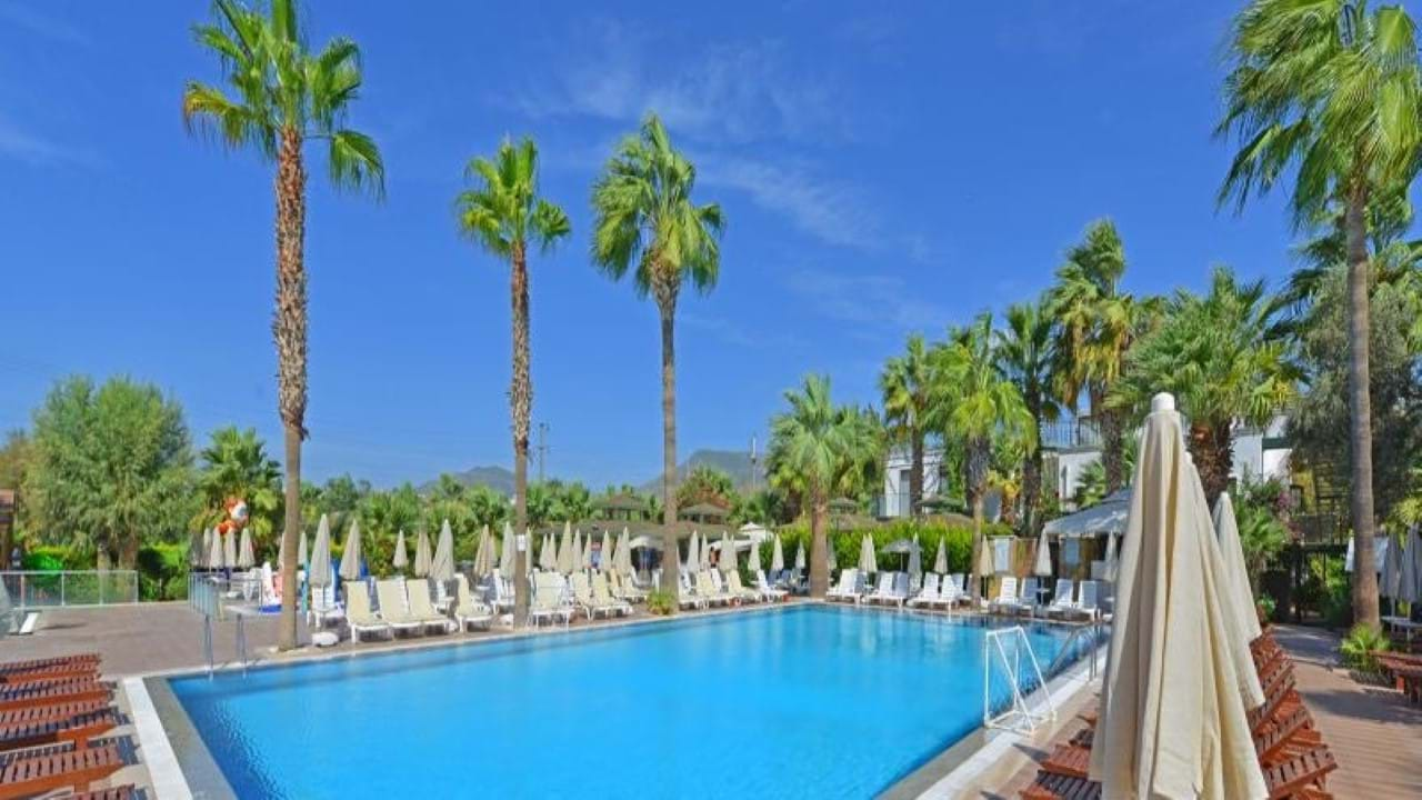 Anadolu Hotel Bodrum 4* Bodrum