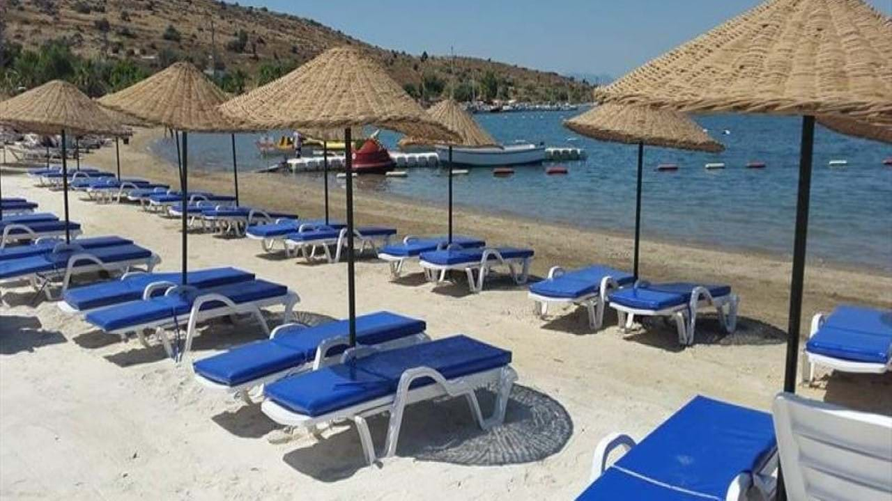 Anadolu Hotel Bodrum 4* Bodrum