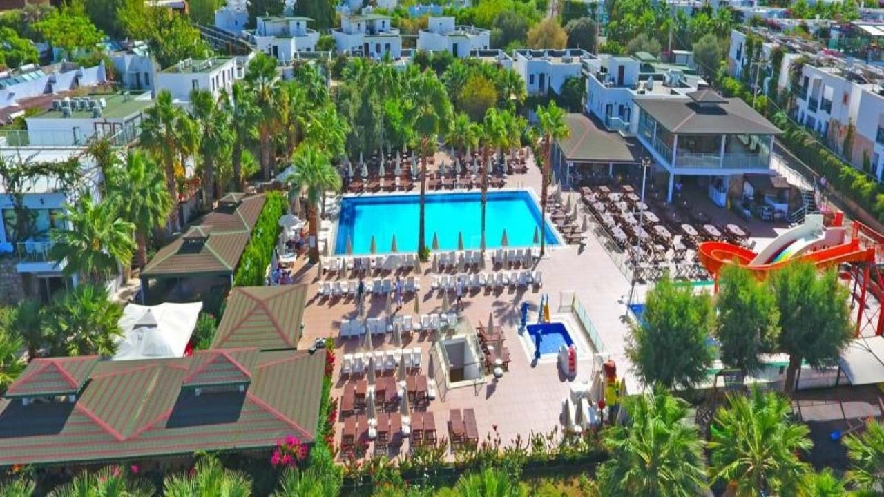 Anadolu Hotel Bodrum 4* Bodrum