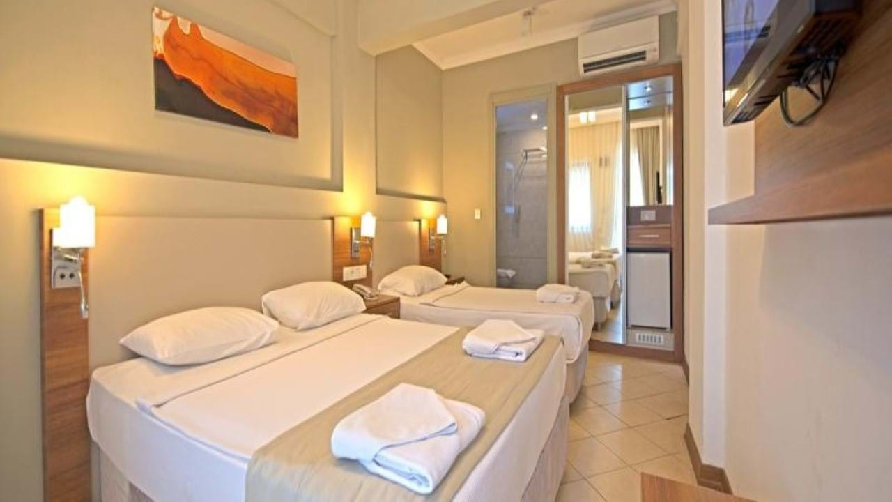 Anadolu Hotel Bodrum 4* Bodrum