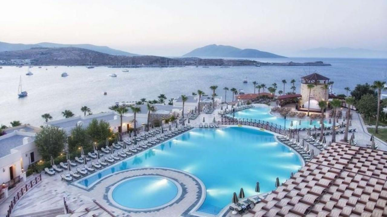 Asteria Bodrum Resort 5* Bodrum