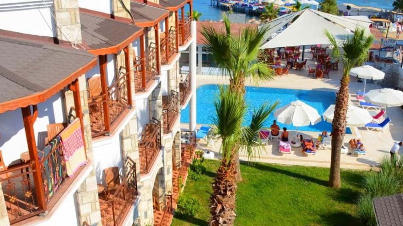 Ayaz Aqua Hotel 4* Bodrum