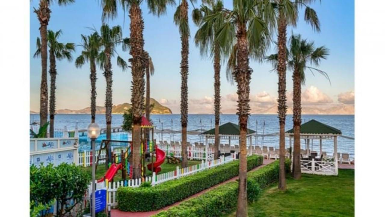 Azure By Yelken Hotel 5* Bodrum