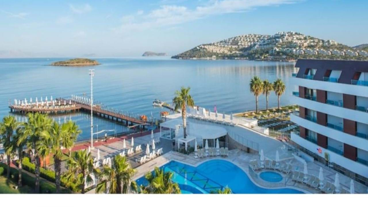 Azure By Yelken Hotel 5* Bodrum