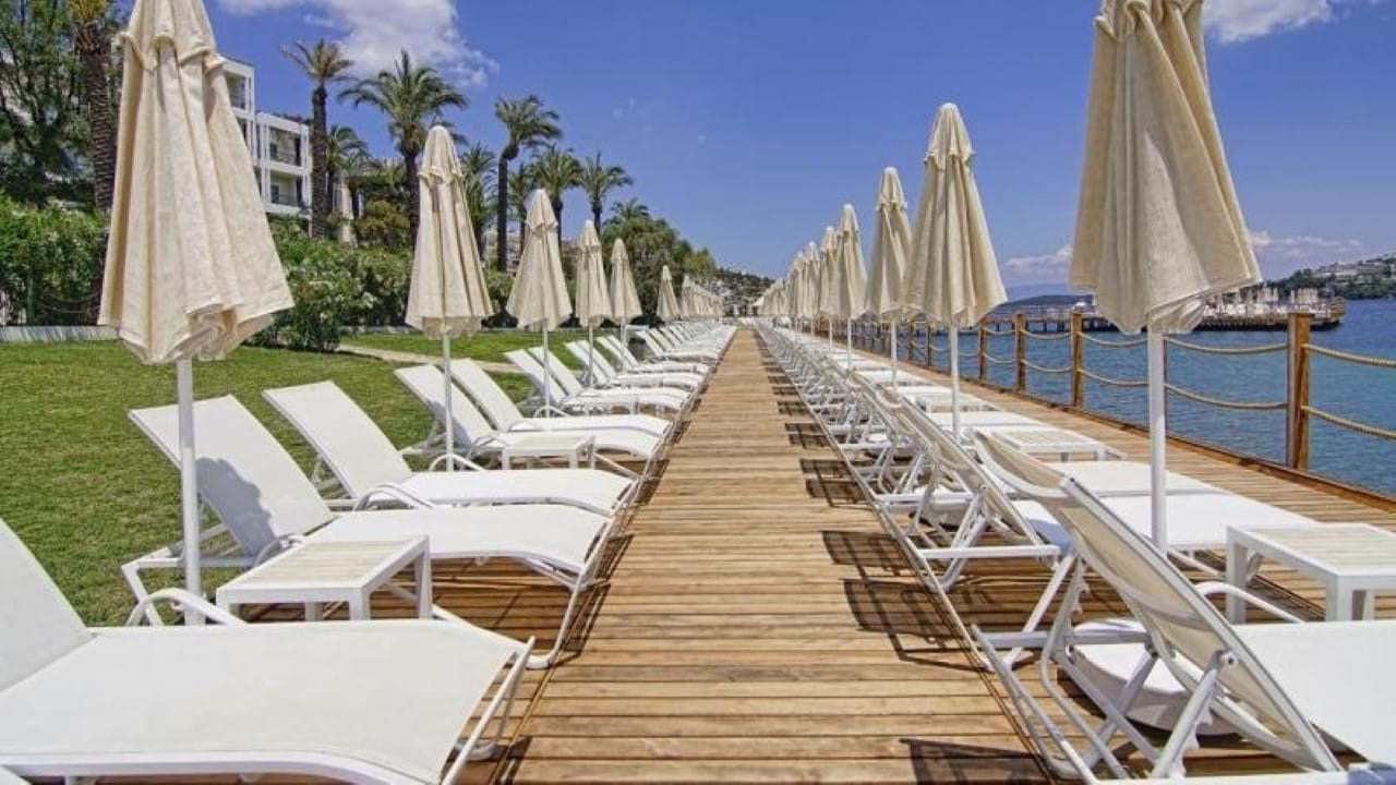 Baia Bodrum Hotel 5* Bodrum