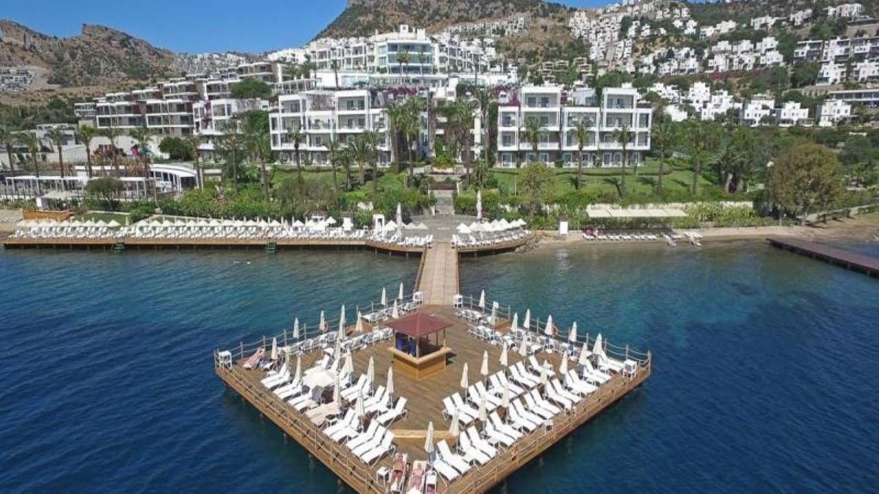 Baia Bodrum Hotel 5* Bodrum