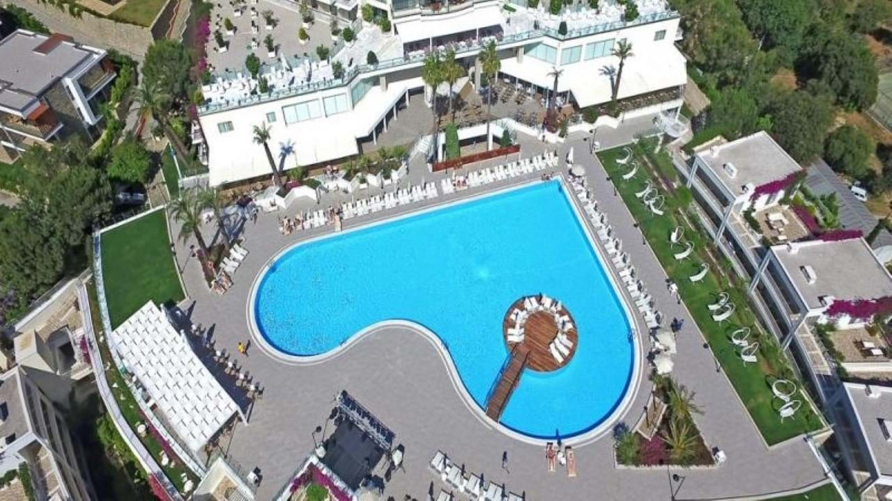 Baia Bodrum Hotel 5* Bodrum