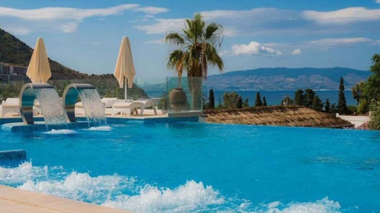 Bellazure Hotel 4* Bodrum