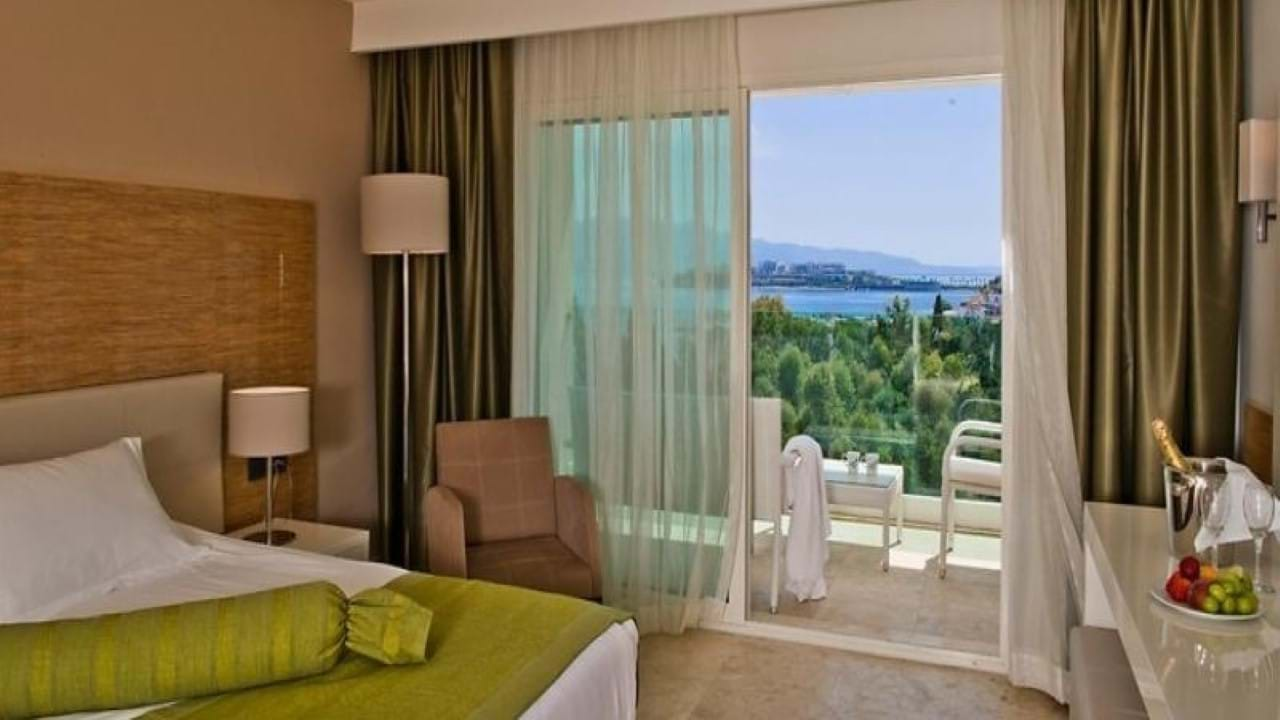 Bellazure Hotel 4* Bodrum