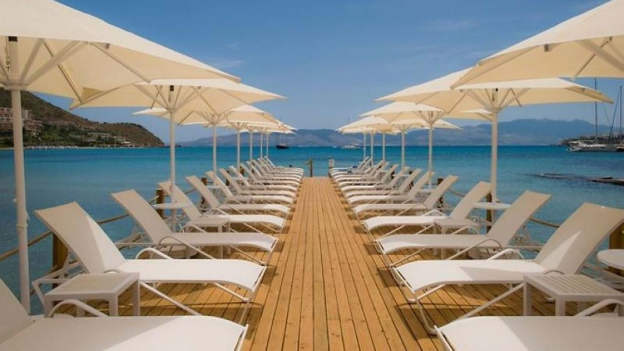 Bellazure Hotel 4* Bodrum