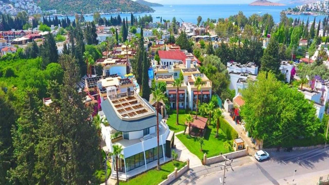 Bitez Garden Life Hotel & Suites 4* Bodrum