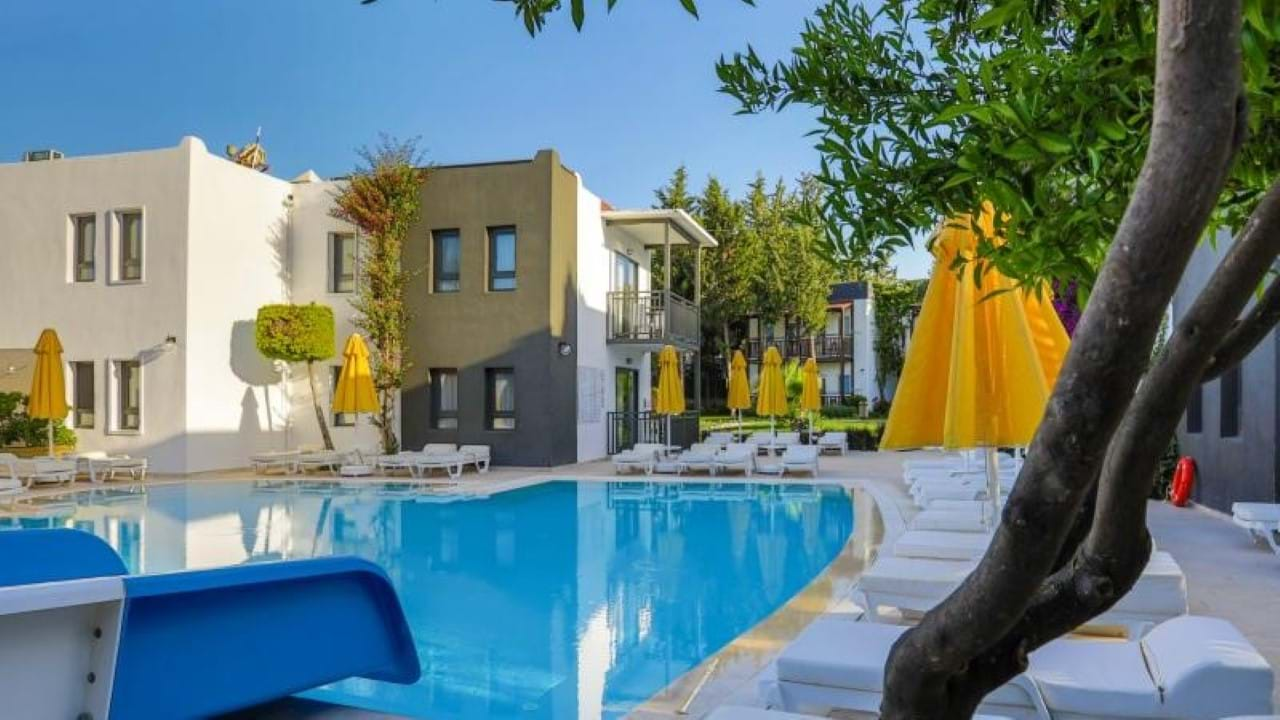 Bitez Garden Life Hotel & Suites 4* Bodrum