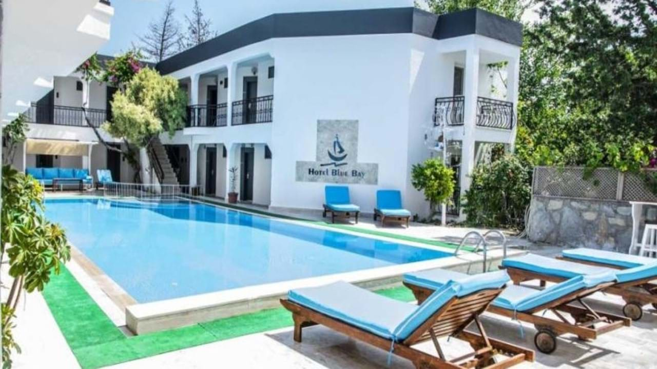 Blue Bay Hotel 3* Bodrum