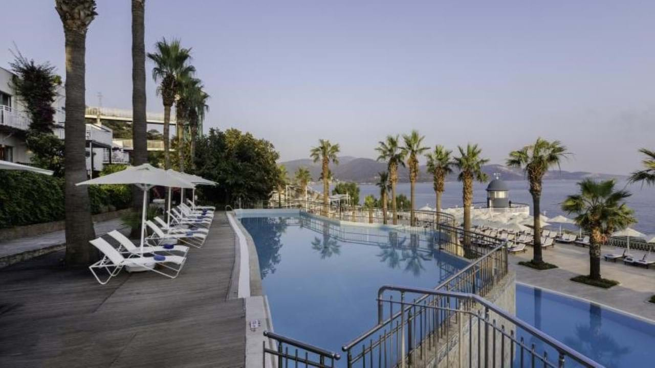 Blue Dreams Resort 5* Bodrum