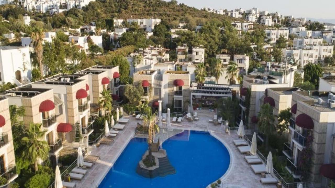 Bodrium Hotel 5* Bodrum