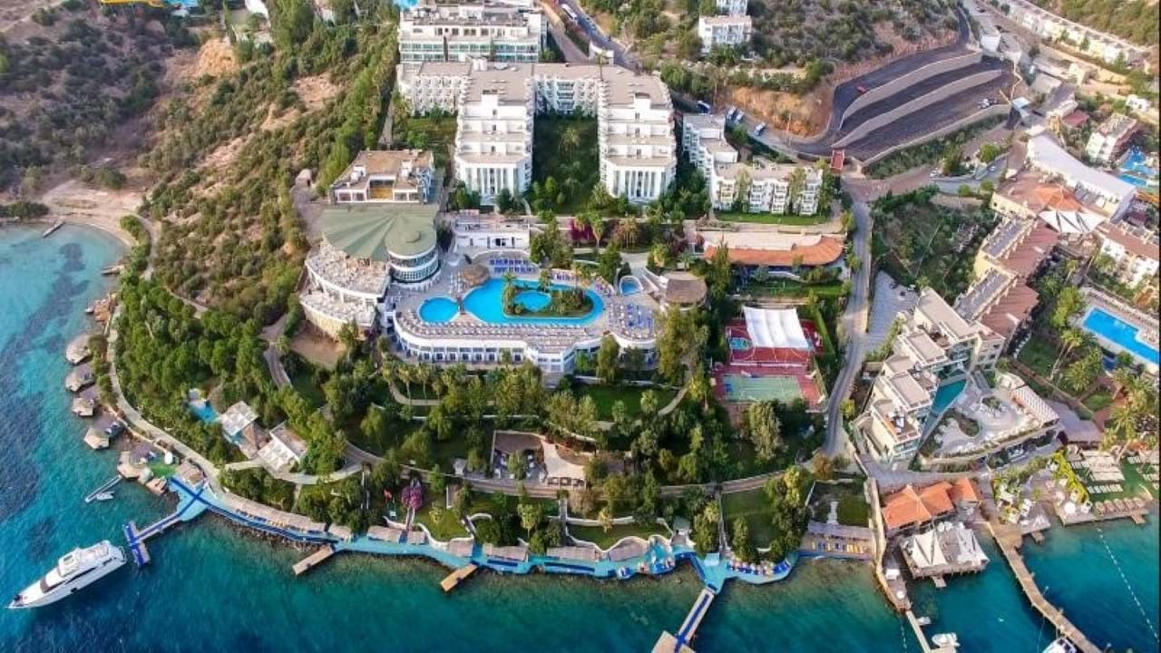 Bodrum Holiday Resort & Spa 5* Bodrum