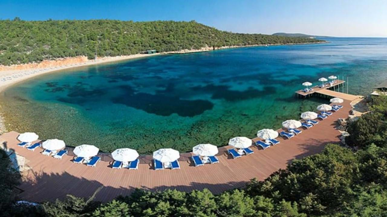 Bodrum Park Resort 5* Bodrum